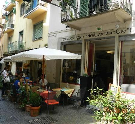 Hotel Ristorante Luina Στρέσα Εξωτερικό φωτογραφία