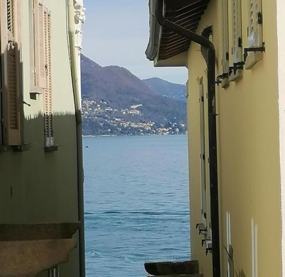 Hotel Ristorante Luina Στρέσα Εξωτερικό φωτογραφία